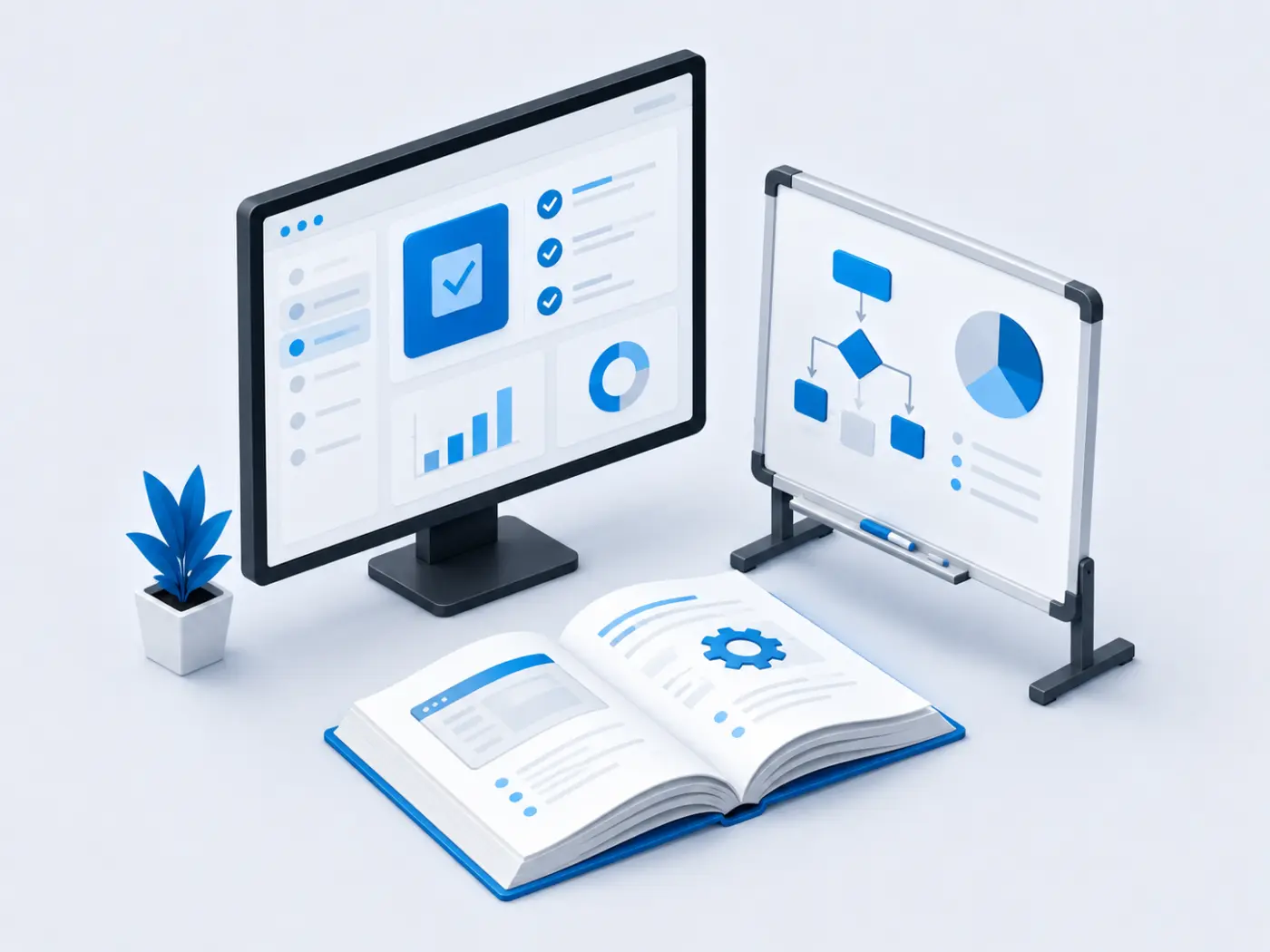 Software-Einfuehrung und Mitarbeiterschulungen der K&E GmbH